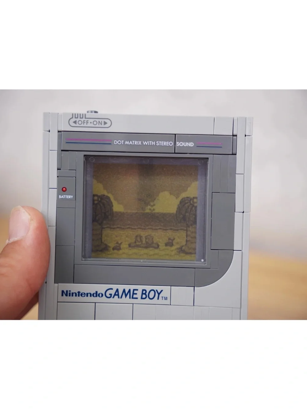 Lego authentic nintendo